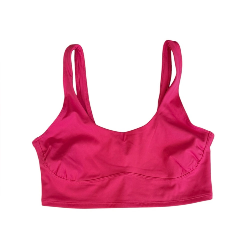 Free People Movement Pink Crop